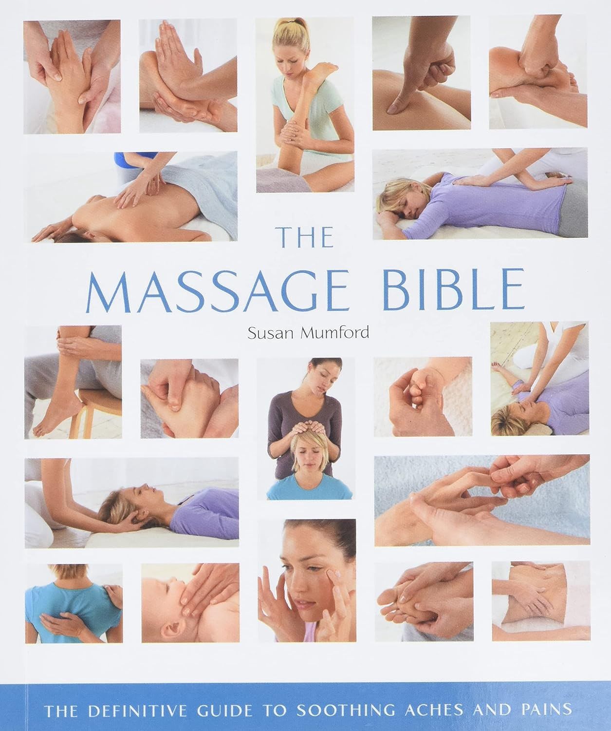 Massage Bible MUMFORD S.
