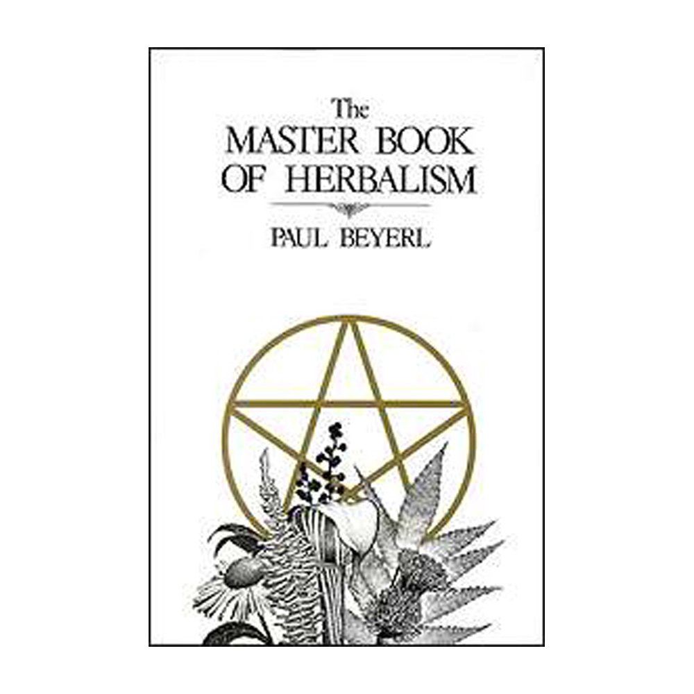 Master Book Herbalism BEYERL P