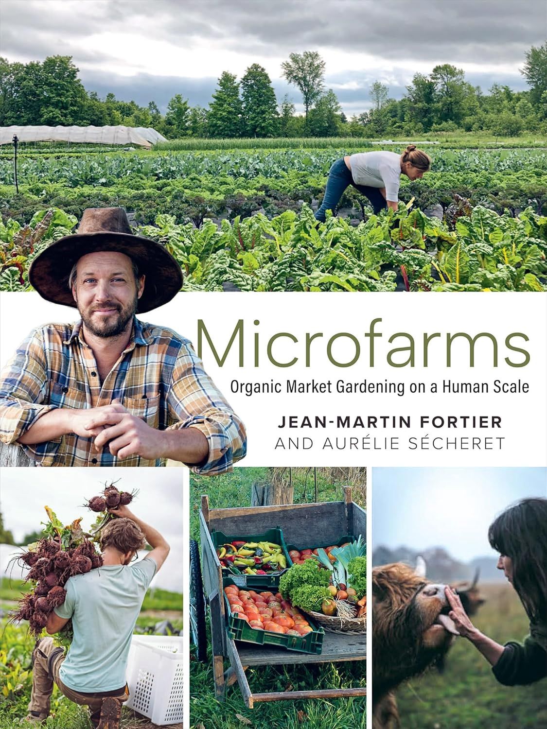 Microfarms FORTIER J-M.