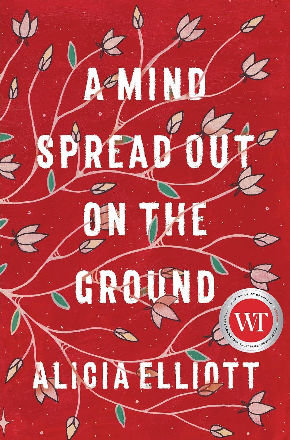 Mind Spread Out on the Ground ELLIOTT A.