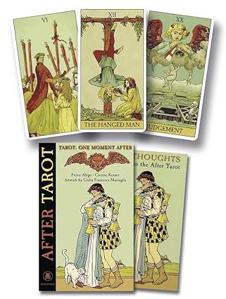 After Tarot ALLIGO P.