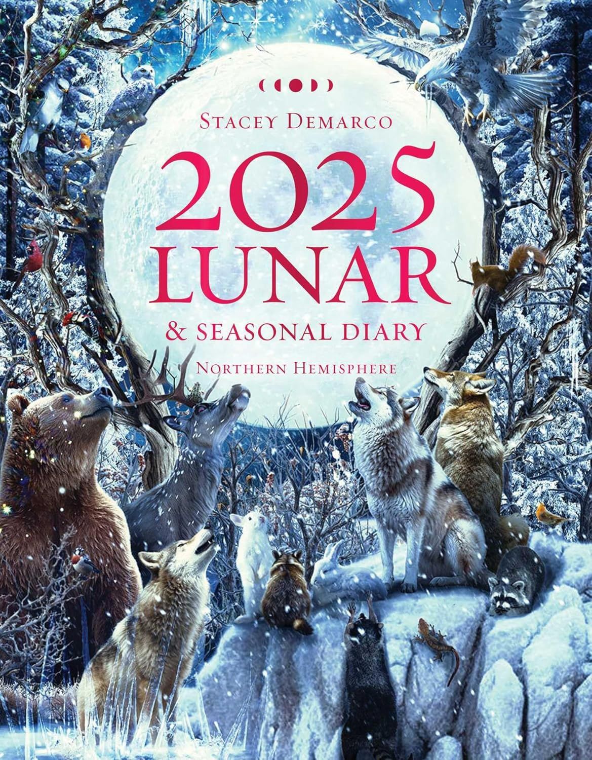 2025 Lunar &amp; Seasonal Diary