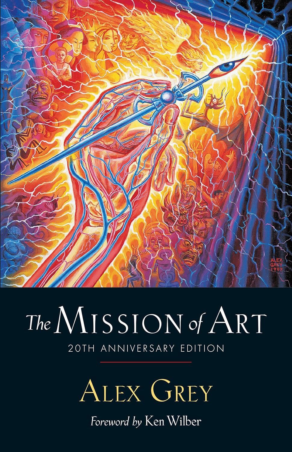 Mission of Art GREY A.