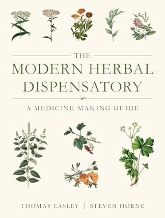 Modern Herbal Dispensatory EASLEY T.