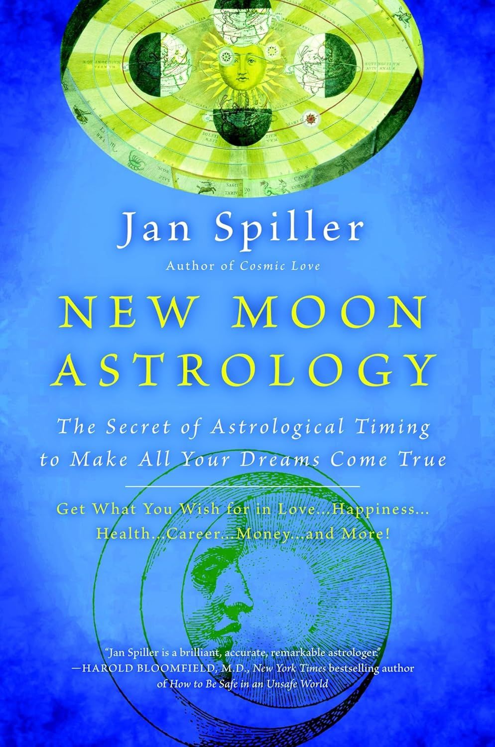 New Moon Astrology Spiller J.Astrology