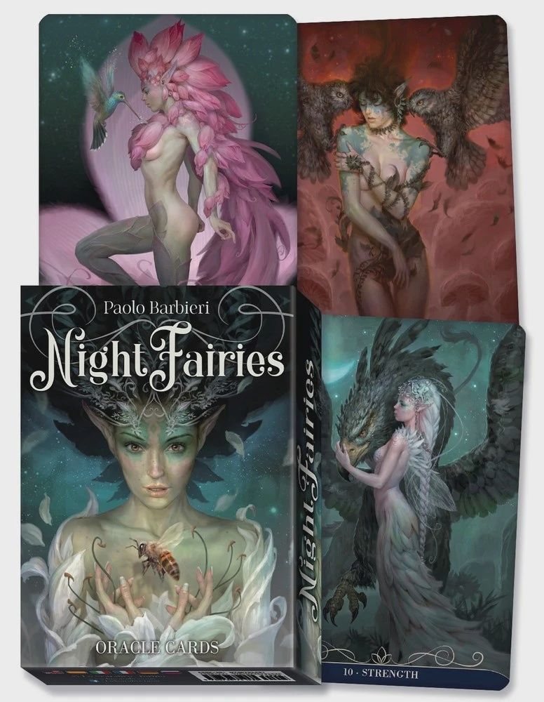 Night Fairies BARBIERI P.