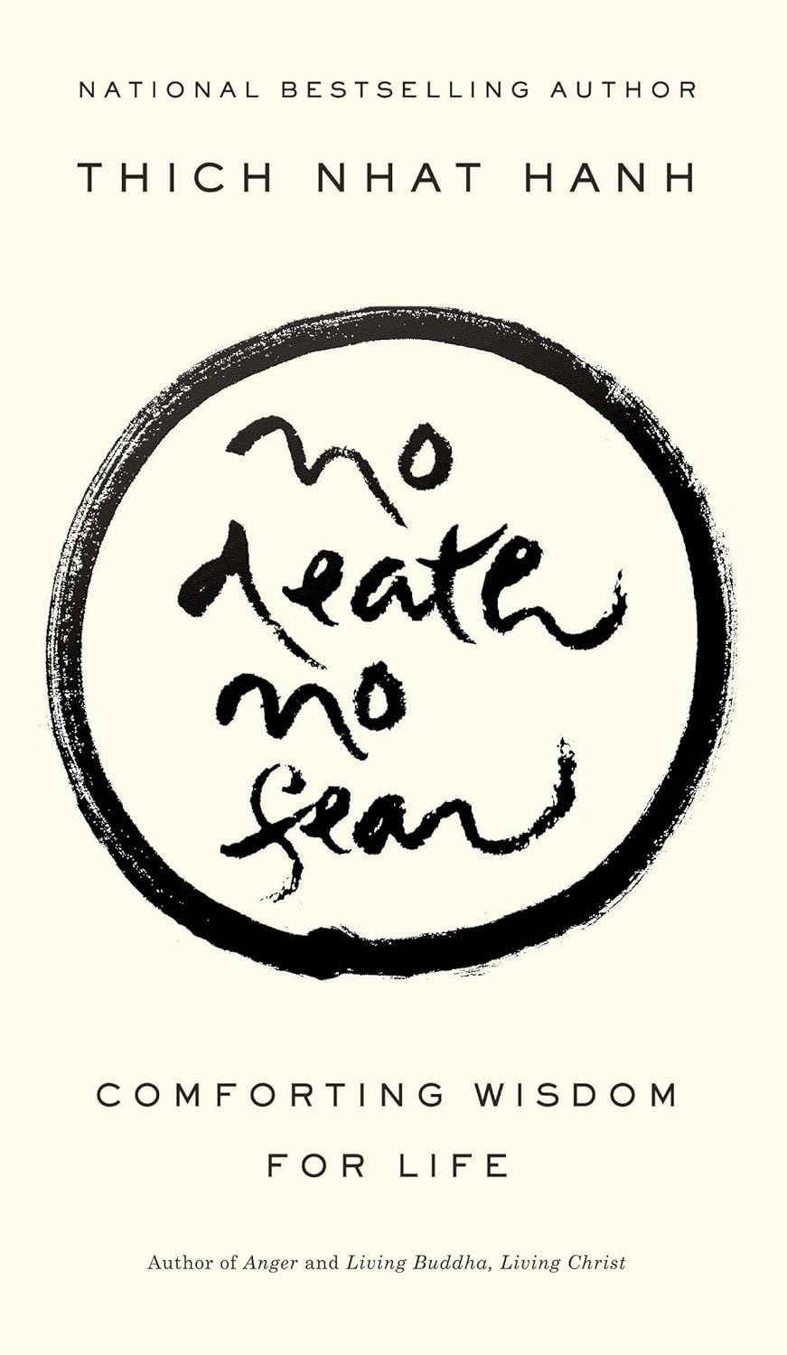 No Death, No Fear HANH T.