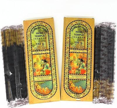 Song of India Temple Incense Sticks