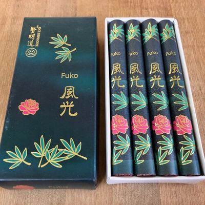 Hikali Koh Japanese Incense Sticks