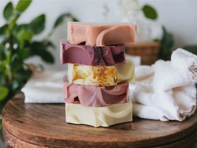 Mini Bergamot &amp; Seagrass Body Cream