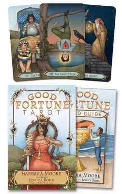 Good Fortune Tarot MOORE B.