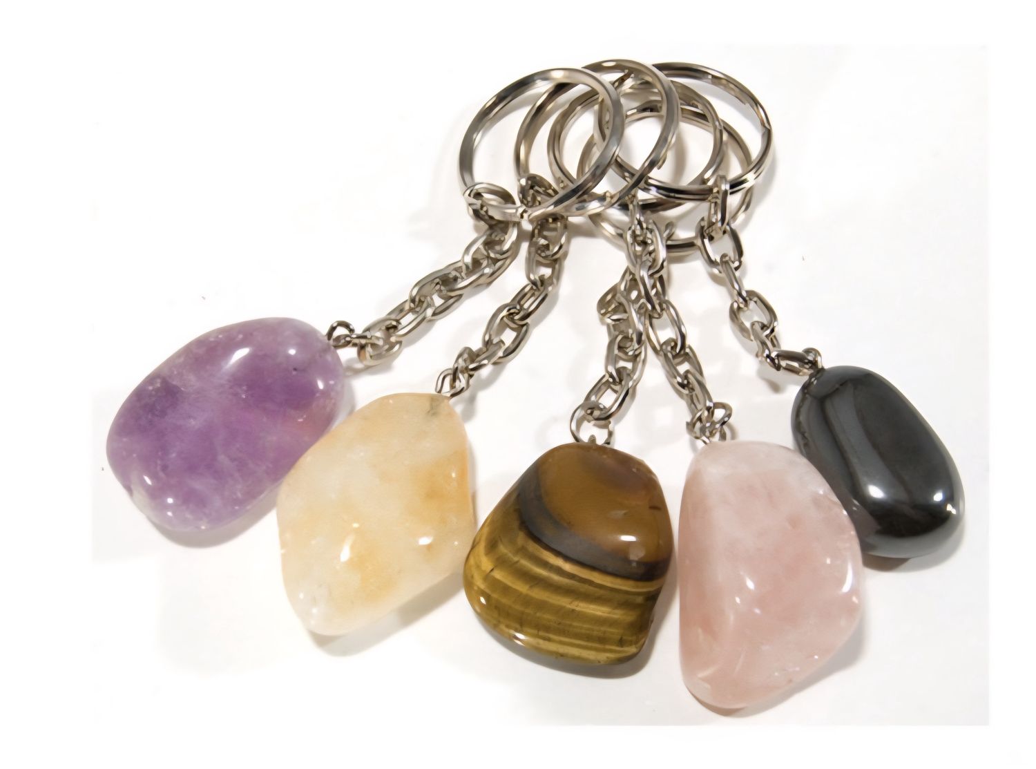 Crystal Keychain