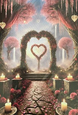 Enchanted Reverie VIVEK SHARMA ART