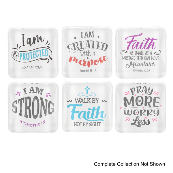 Mini  Affirmation Blocks