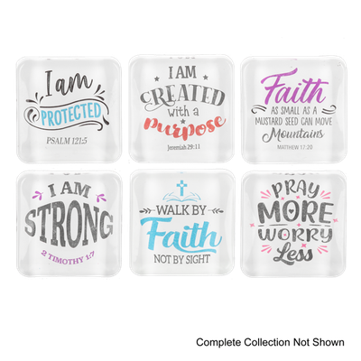 Mini  Affirmation Blocks