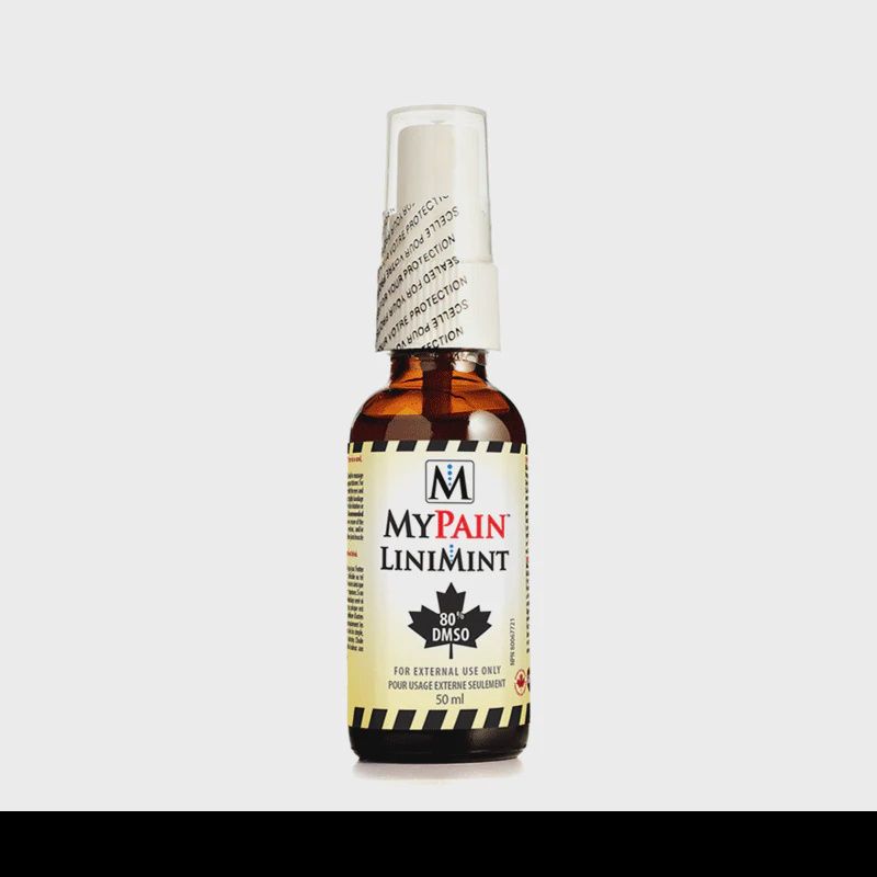 MyPain LiniMint Spray 50ml Bottle