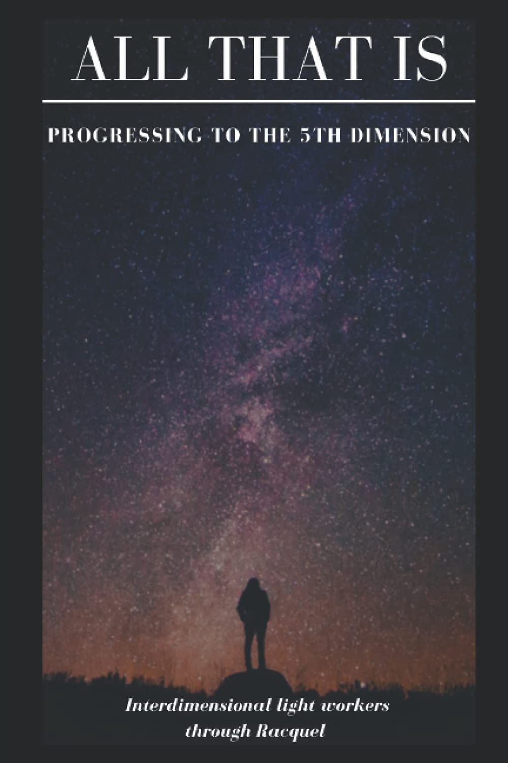 All That Is MARSHALL R.