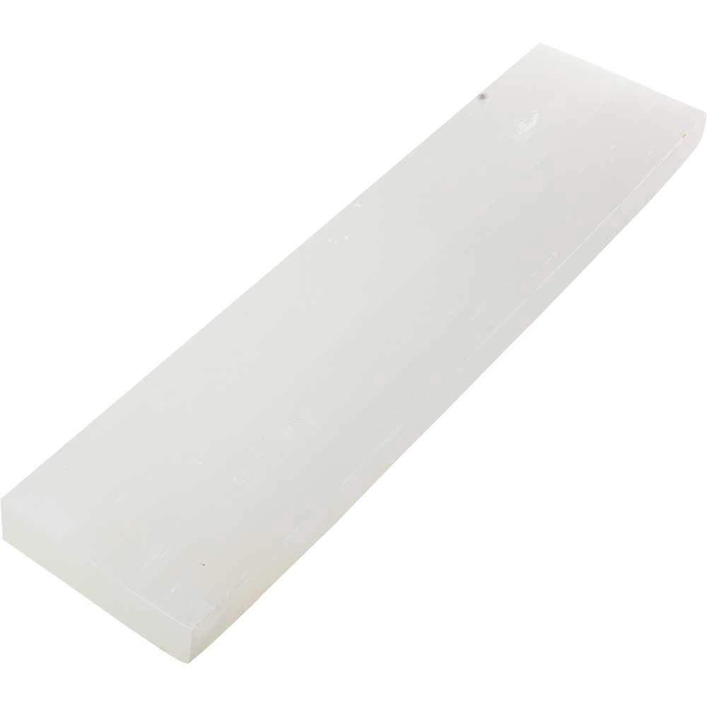 Selenite Charging Plate 2.5&quot; diameter with Silver Symbols