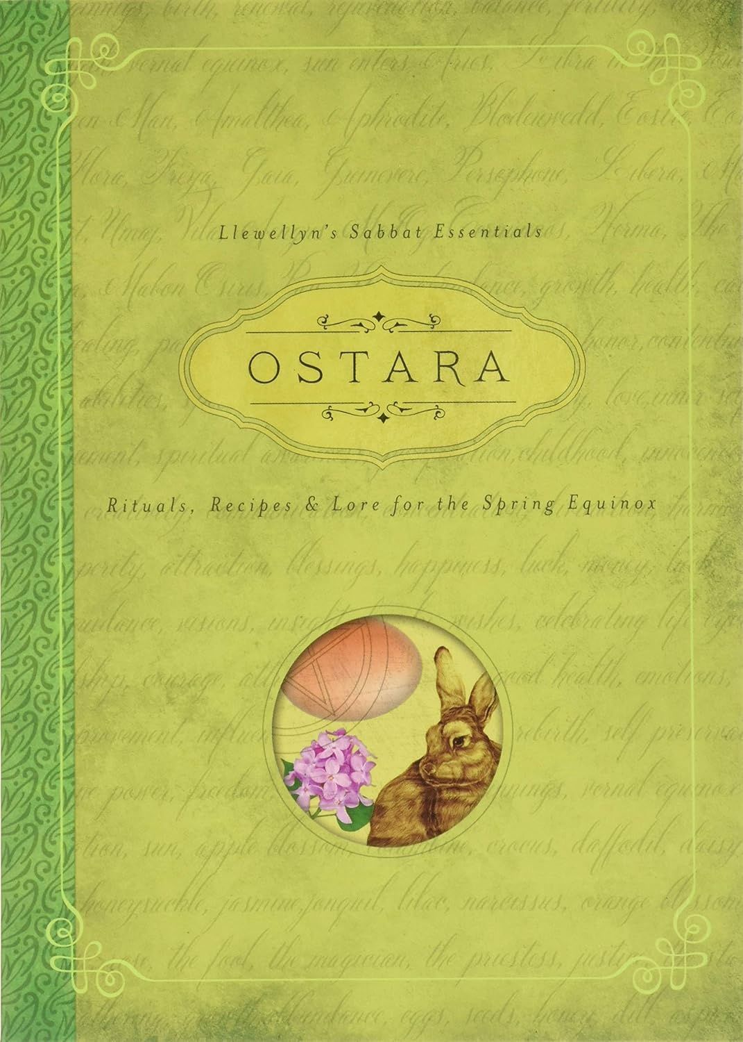 Ostara LLEWELLAN