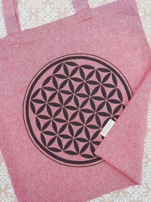 Flower of Life Cloth Bags