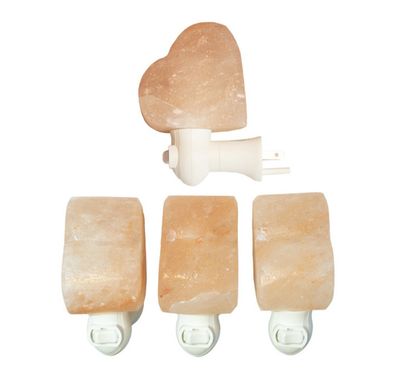 Himalayan Salt Lamp - Night Light