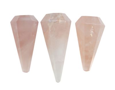 Rose Quartz Pendulum