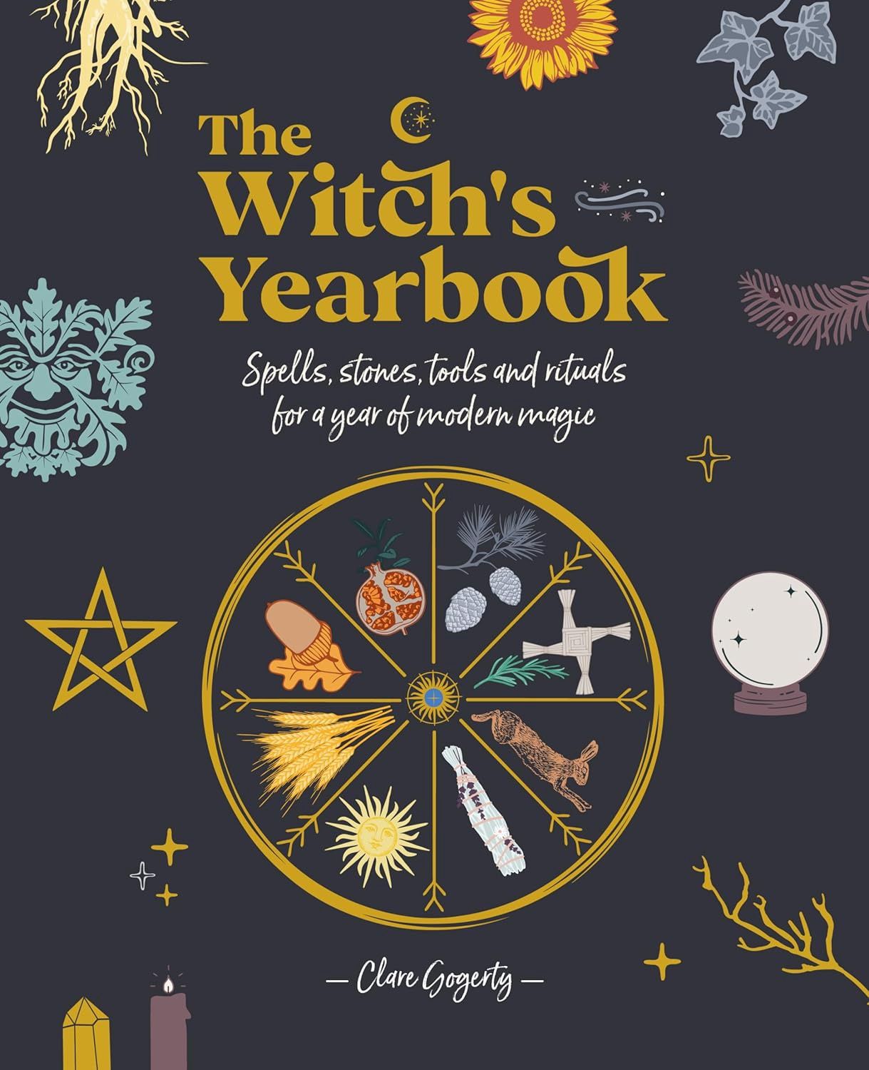 Witch&#39;s Yearbook GOGERTY C.