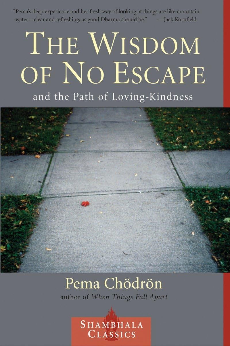 Wisdom Of No Escape CHODRON P.