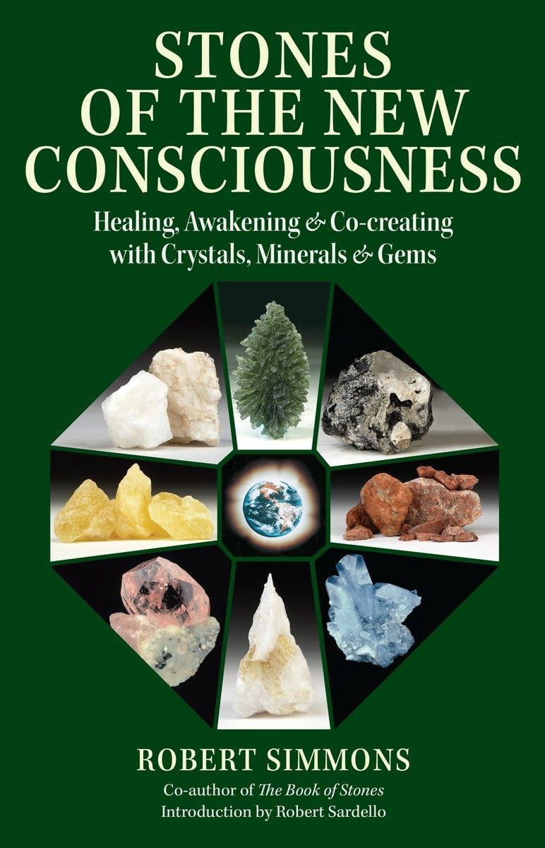 Stones Of New Consciousness SIMMONS R.