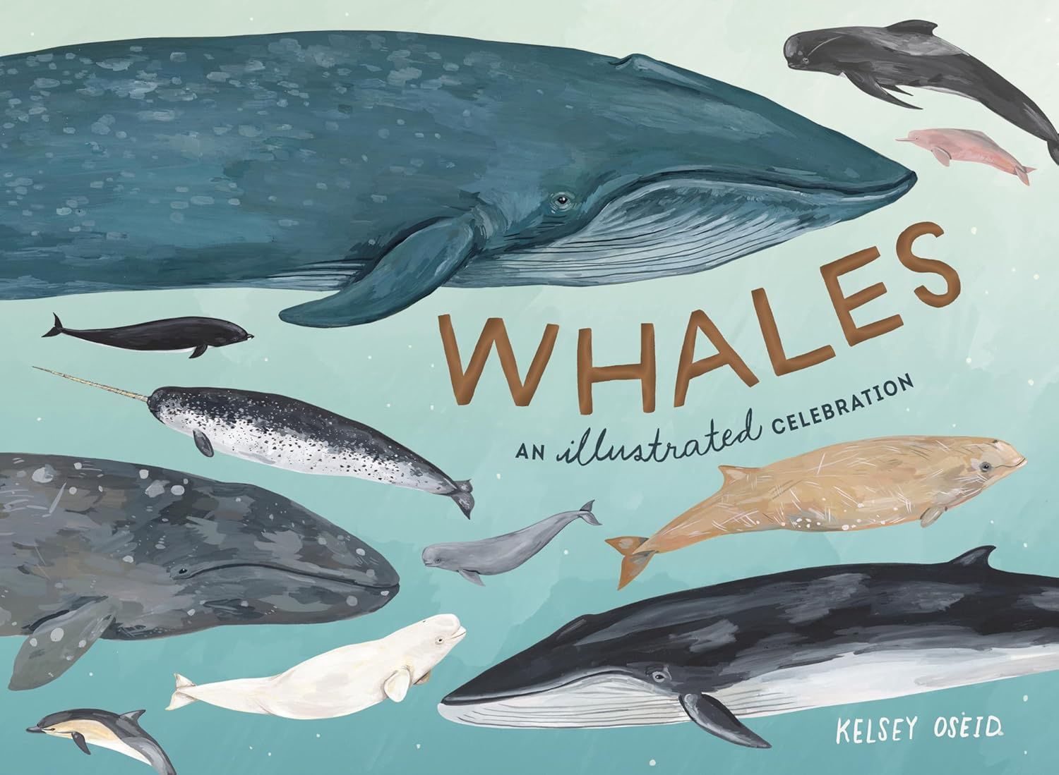 Whales OSEID K.