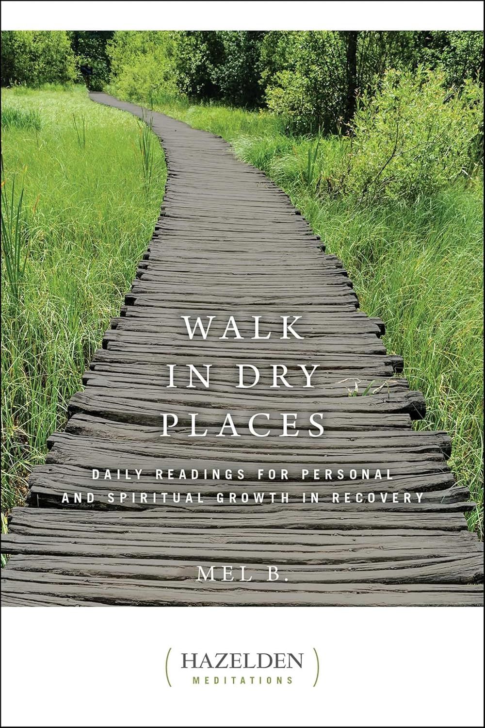 Walk In Dry Places HAZELDEN
