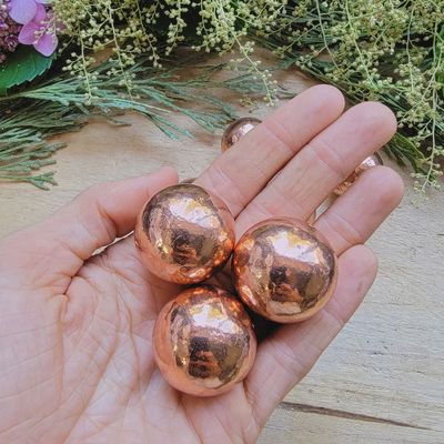 Copper Ball