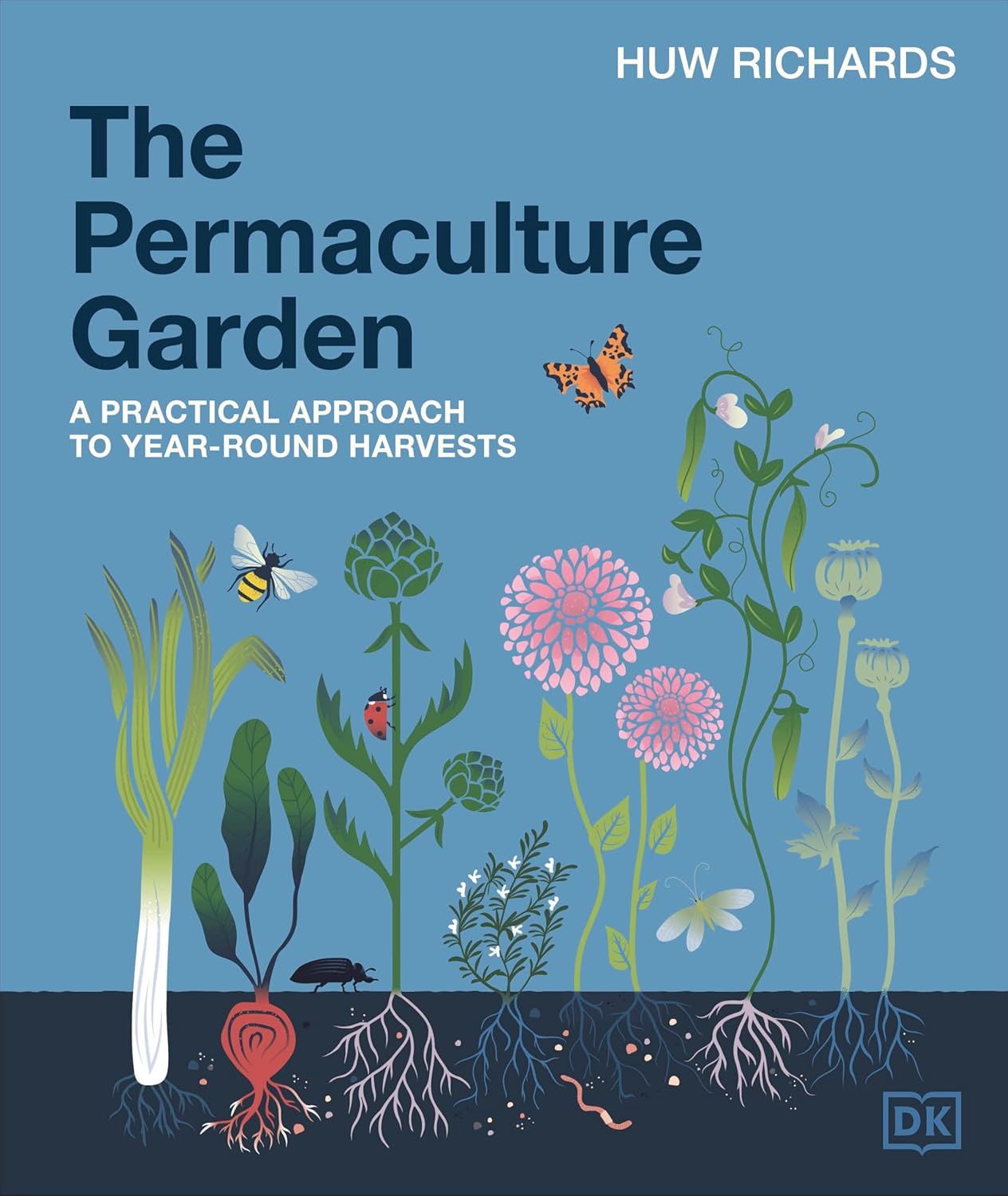 Permaculture Garden RICHARDS H.