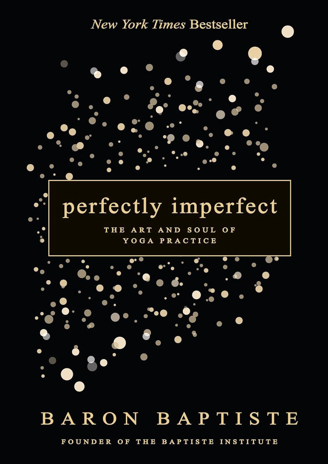Perfectly Imperfect Baptiste B.