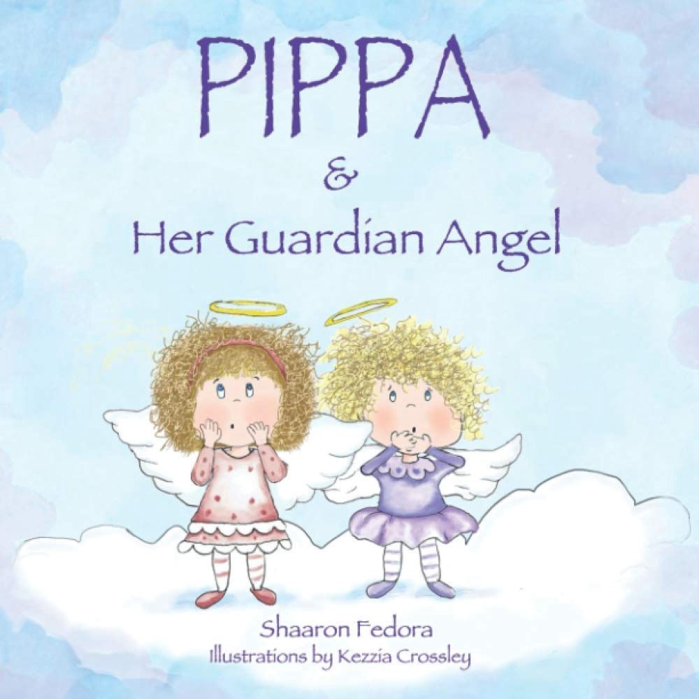 Pippa &amp; Guardian Angel FEDORA S.