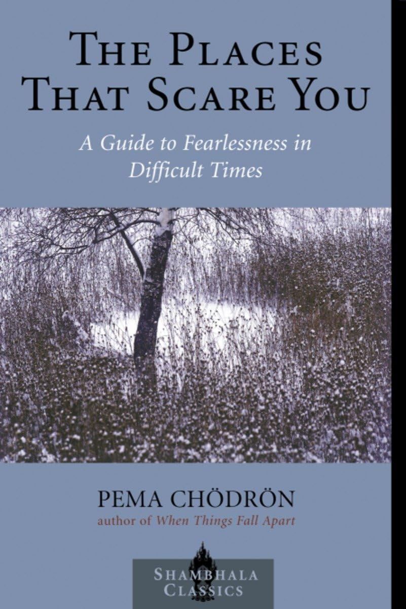Places That Scare You CHODRON P.