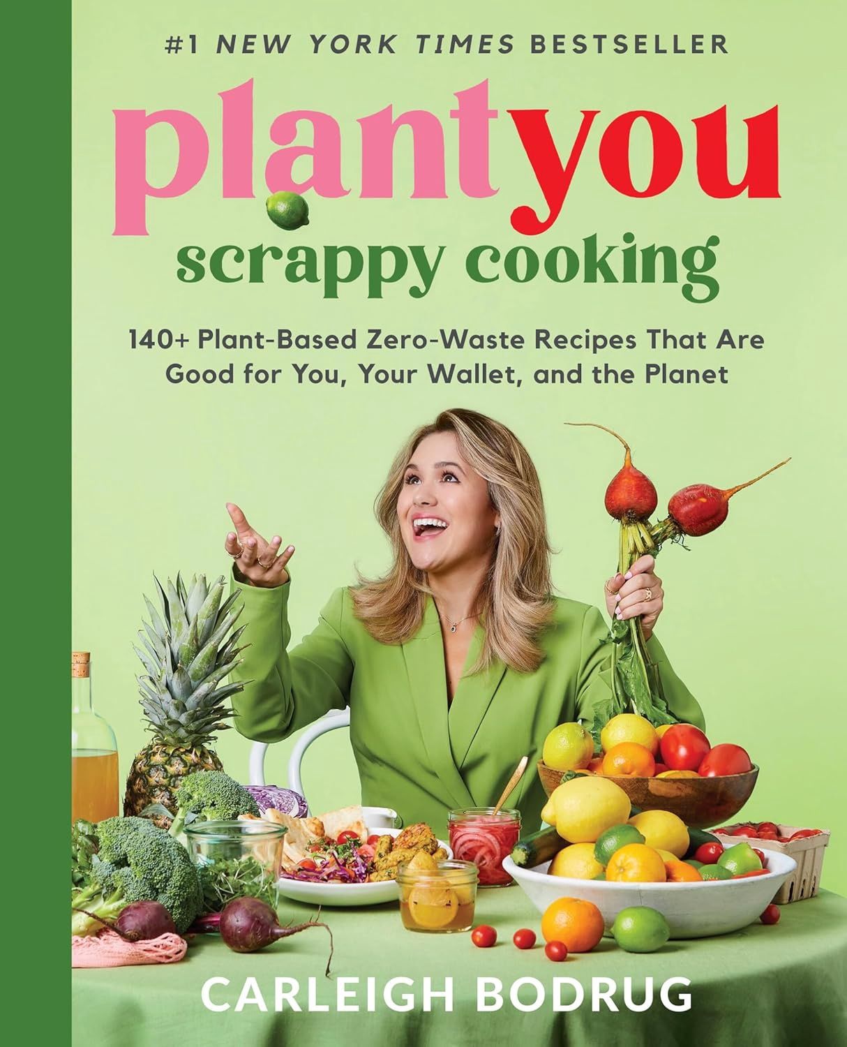 Plant You Scrappy Cooking BODRUG C.