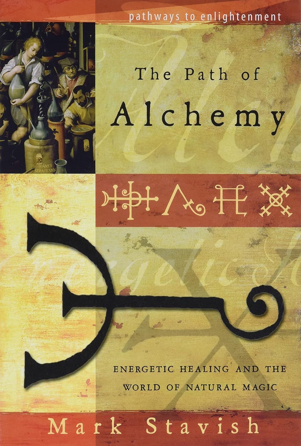 Path of Alchemy STAVISH M.