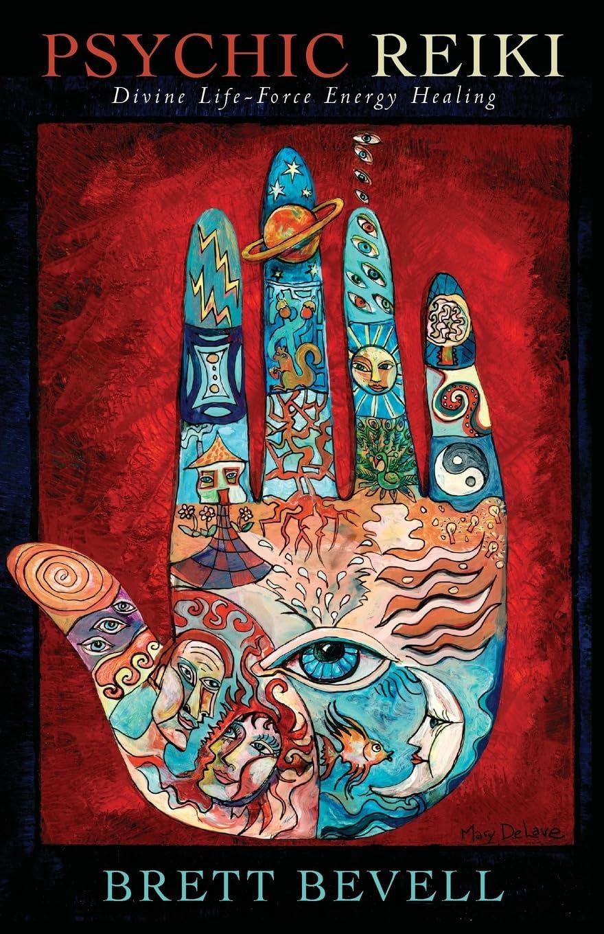 Psychic Reiki BEVELL B.