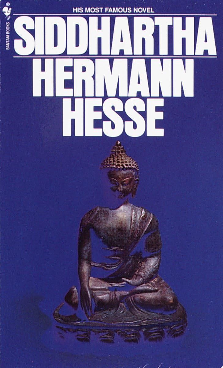 Siddhartha HESSE H.