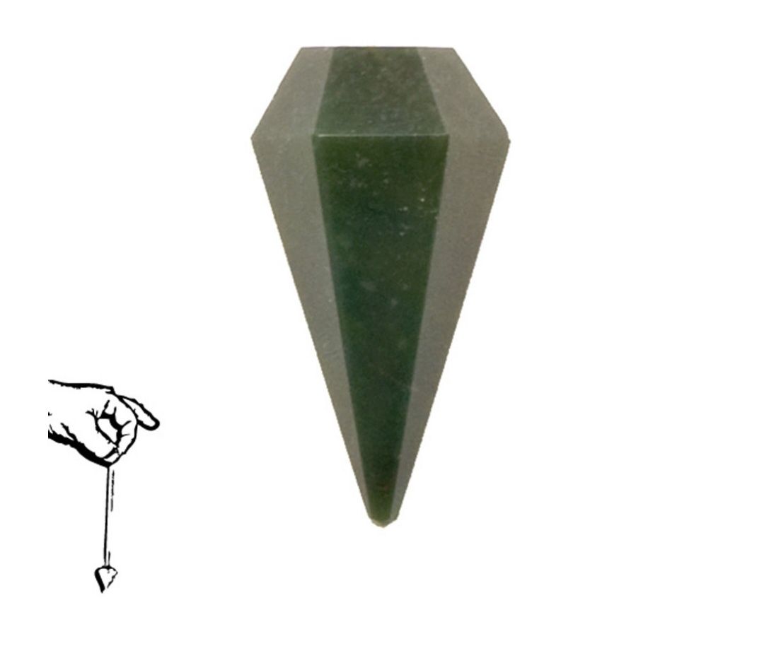 Bloodstone Pendulum
