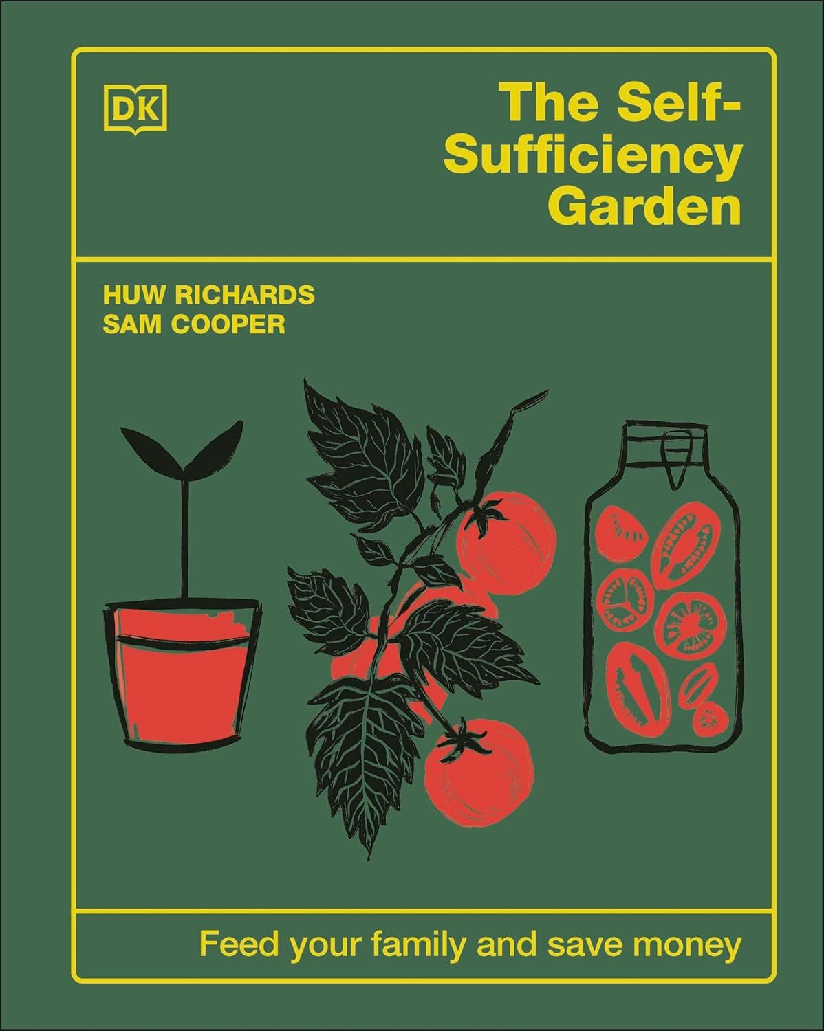 Self-Sufficiency Garden RICHARDS H. COOPER S.