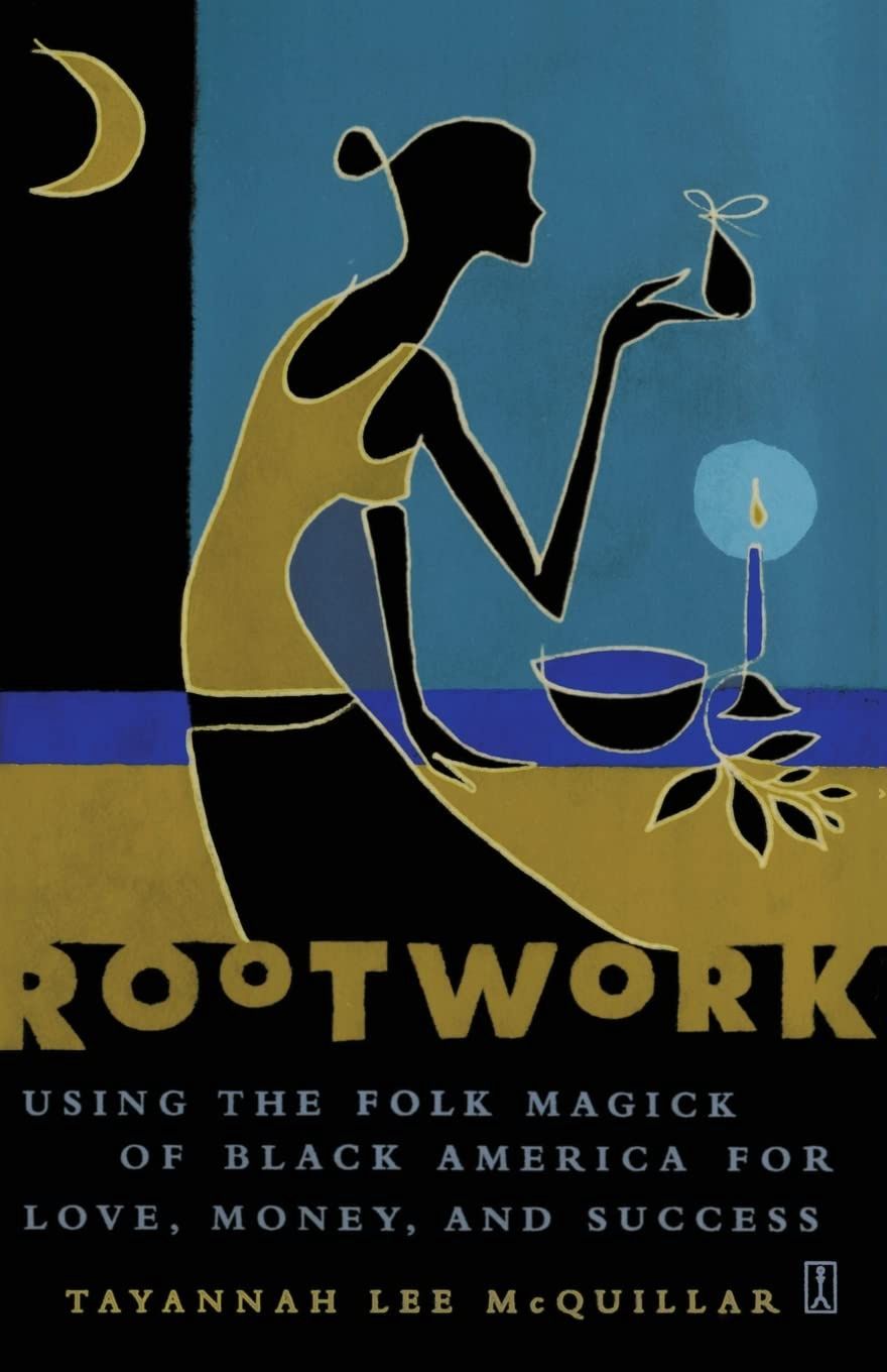 Rootwork MCQUILLAR T.