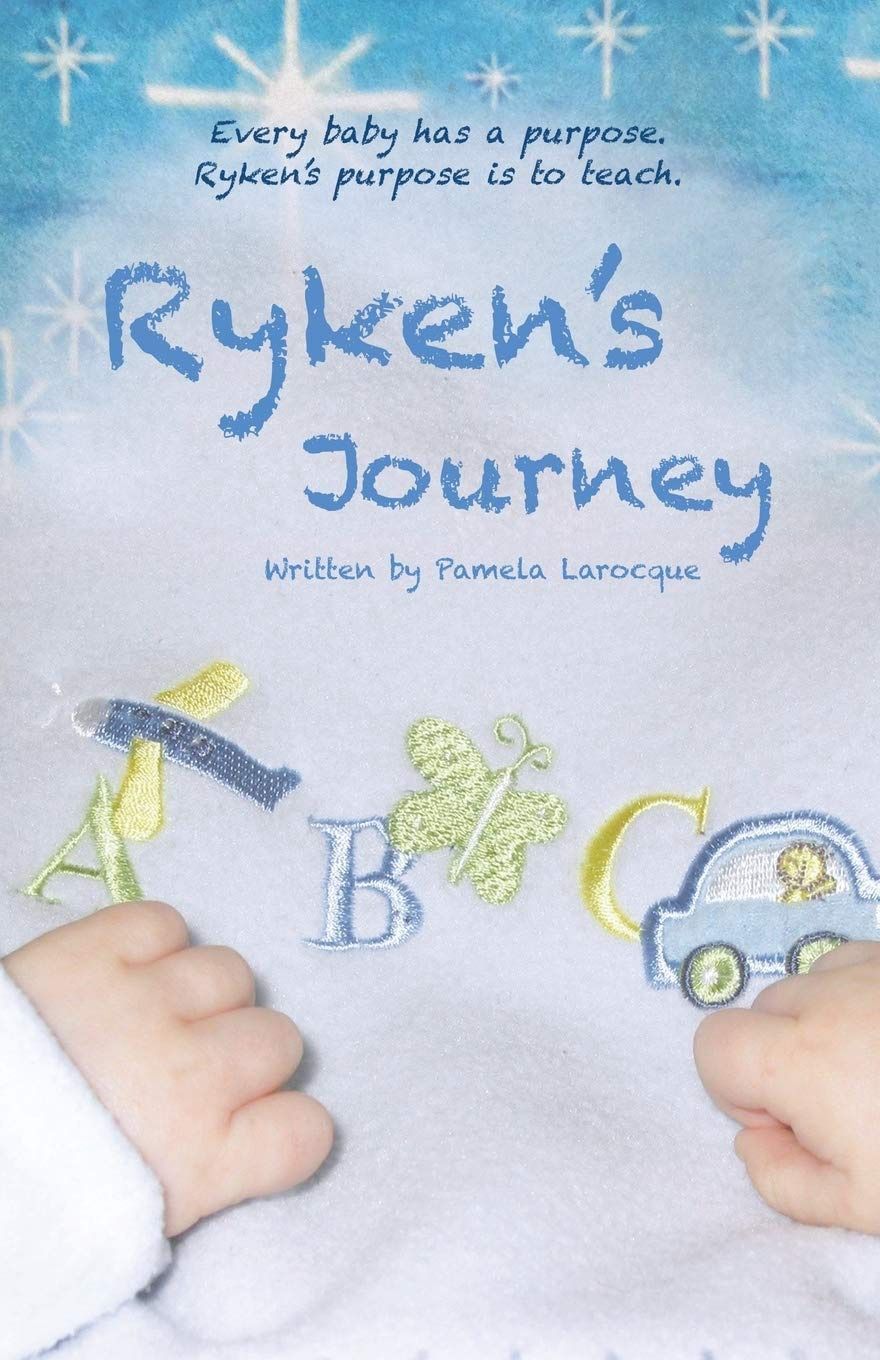 Ryken&#39;s Journey LAROCQUE P.