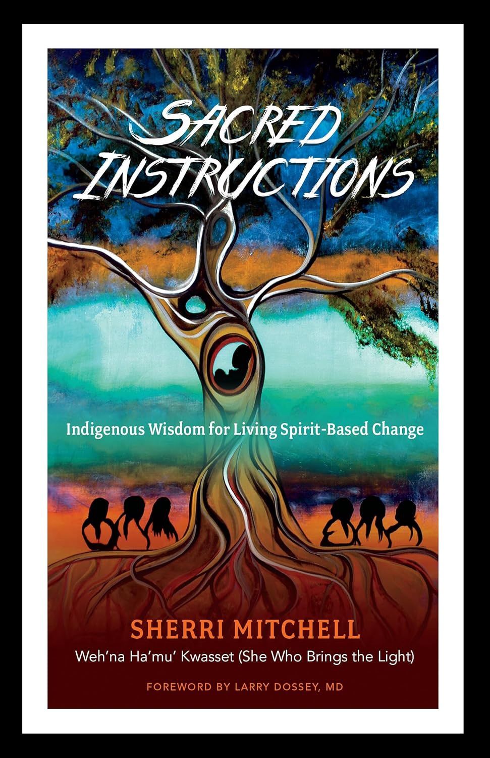 Sacred Instructions MITCHELL S.