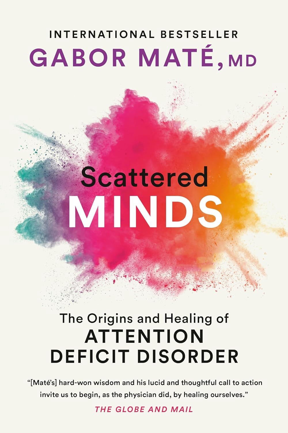 Scattered Minds MATE G.