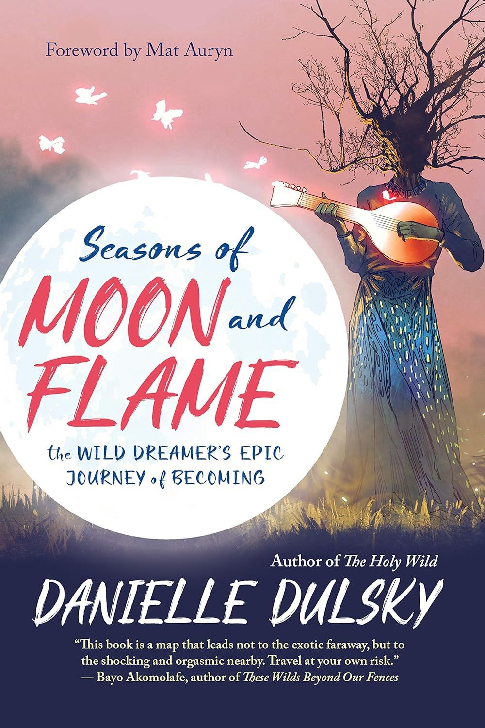 Seasons of Moon and Flame DULSKY D.