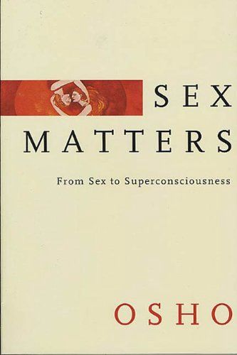 Sex Matters OSHO