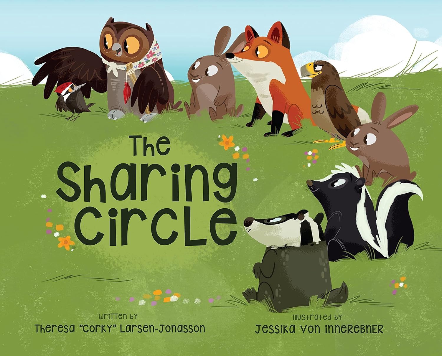 Sharing Circle LARSEN-JONASSON T.