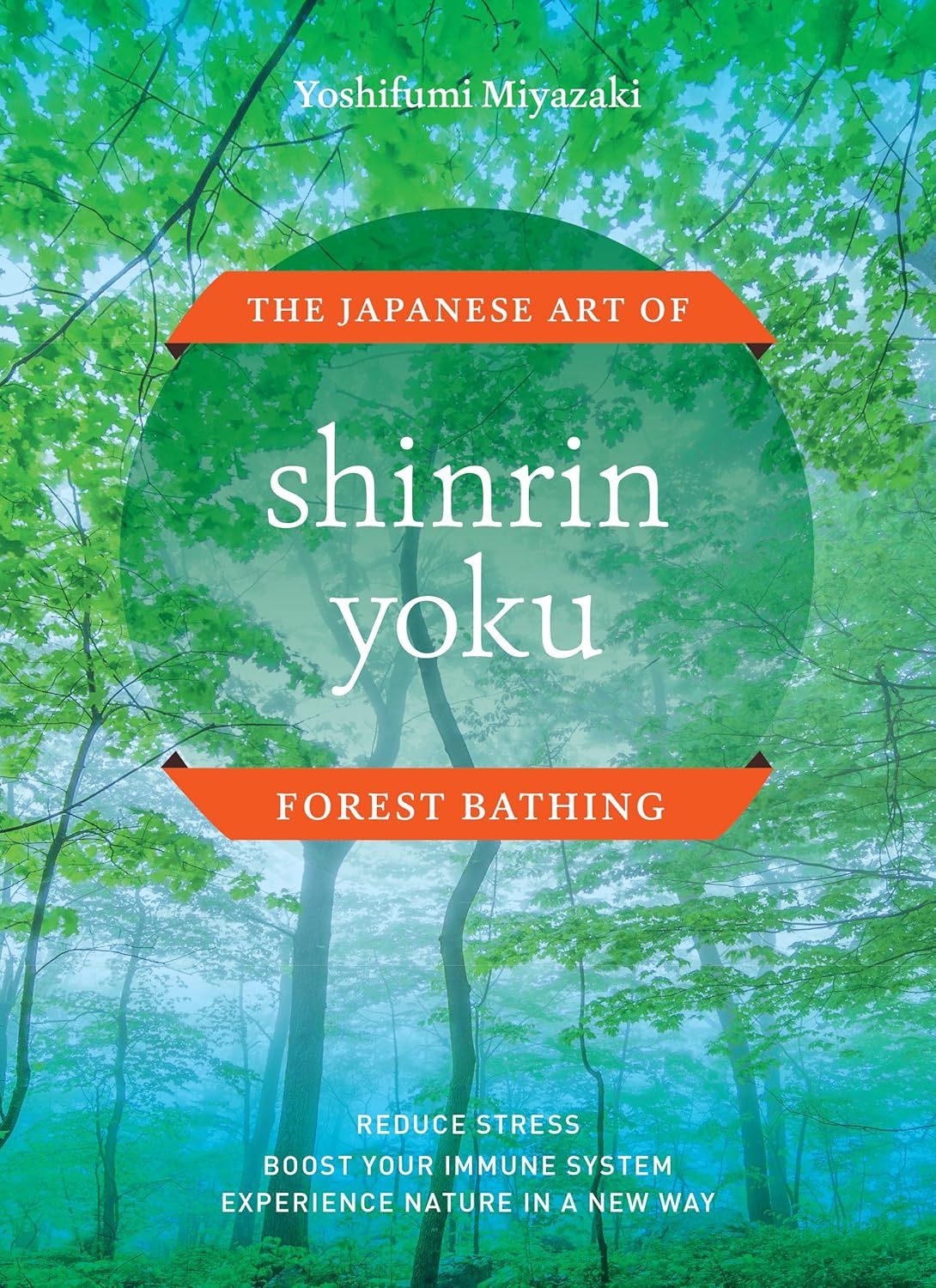 Shinrin Yoku MIYAZAKI Y.